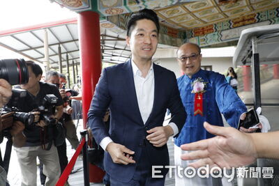抗罷免!蔣萬安出手拼投票率 拋「建設牌」讓選民對立委有感