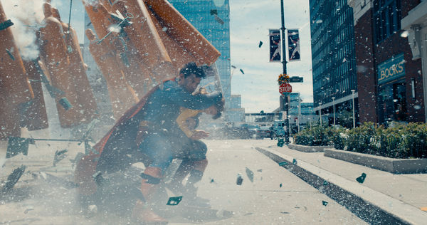 ▲《超人》即將在7月9日上映。（圖／華納兄弟提供）
