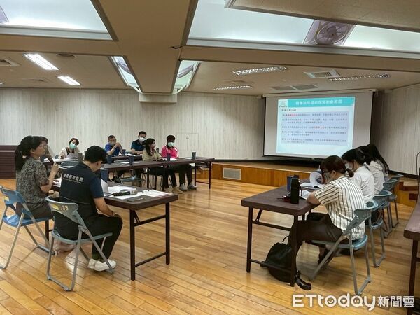 ▲台東縣府跨機關聯手防治醫療暴力。（圖／記者楊晨東翻攝）