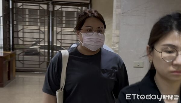 ▲▼鴻名公司業務員吳宜倫 。（圖／記者劉昌松攝）