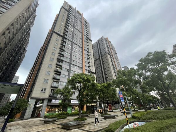 ▲▼         北大特區    。（圖／有巢氏房屋提供）