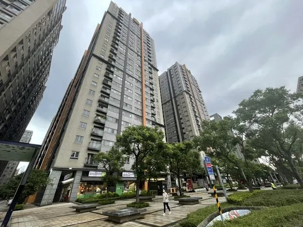 ▲▼         北大特區    。（圖／有巢氏房屋提供）