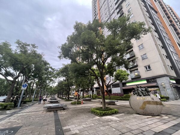 ▲▼         北大特區    。（圖／有巢氏房屋提供）