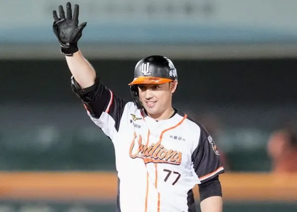 ▲▼ 林安可            。（圖／統一獅提供）