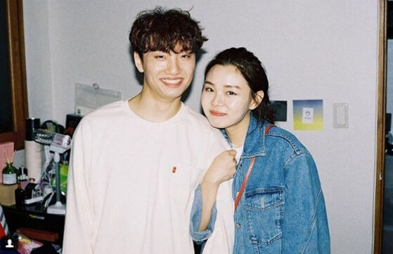 ▲SILVERBELL、Yoon Ddan Ddan宣布離婚。（圖／翻攝自SILVERBELL Instagram）