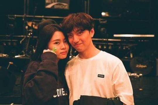 ▲SILVERBELL、Yoon Ddan Ddan宣布離婚。（圖／翻攝自SILVERBELL Instagram）