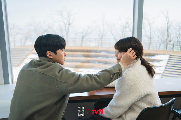 ▲▼最容易被愛沖昏頭星座Top 3 。（圖／翻攝自FB/tvN DRAMA）
