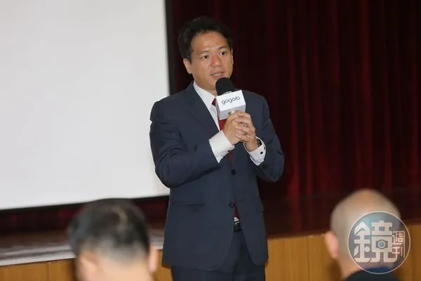 新竹市代理市長邱臣遠。（本刊資料照）