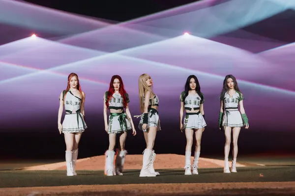 ▲▼女團ELL&s大巨蛋演出新曲。（圖／KJM娛樂提供）