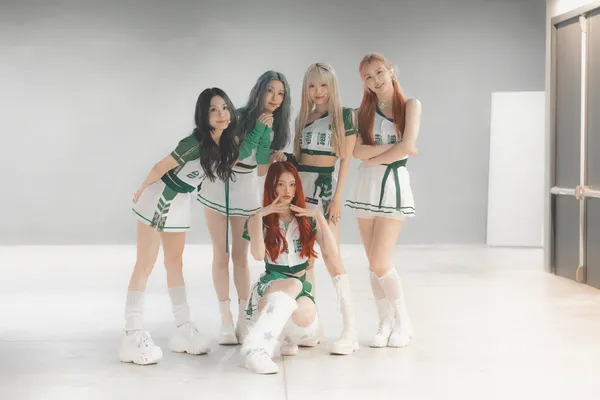 ▲▼女團ELL&s大巨蛋演出新曲。（圖／KJM娛樂提供）