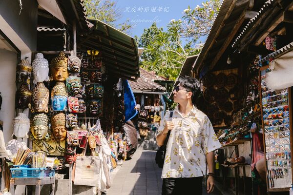 ▲▼海神廟 Pura Luhur Tanah Lot。（圖／部落客黑皮的旅遊筆記授權提供）