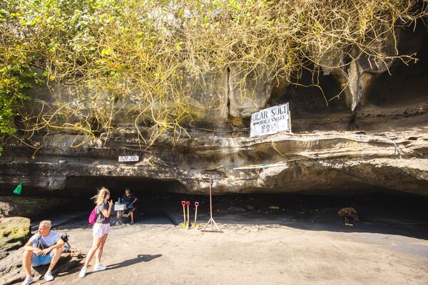 ▲▼海神廟 Pura Luhur Tanah Lot。（圖／部落客黑皮的旅遊筆記授權提供）