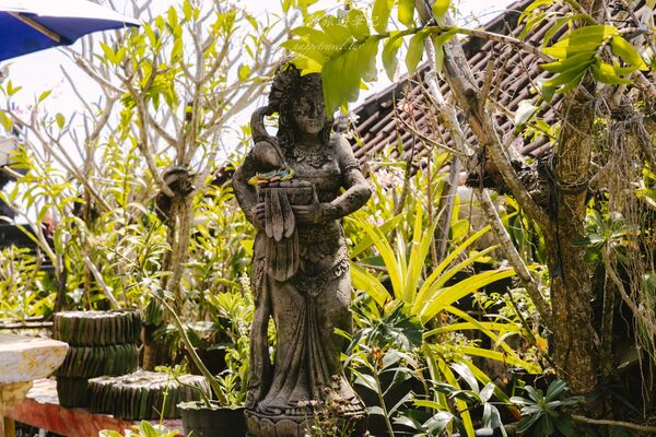 ▲▼海神廟 Pura Luhur Tanah Lot。（圖／部落客黑皮的旅遊筆記授權提供）