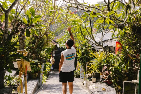 ▲▼海神廟 Pura Luhur Tanah Lot。（圖／部落客黑皮的旅遊筆記授權提供）