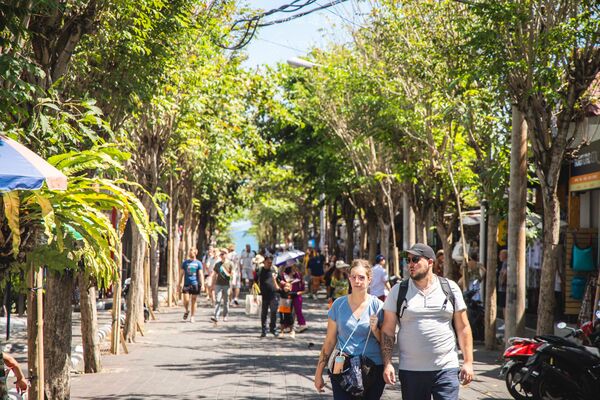 ▲▼海神廟 Pura Luhur Tanah Lot。（圖／部落客黑皮的旅遊筆記授權提供）