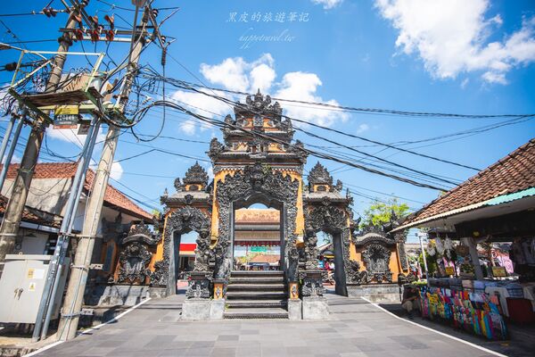 ▲▼海神廟 Pura Luhur Tanah Lot。（圖／部落客黑皮的旅遊筆記授權提供）