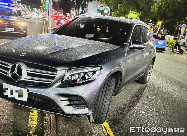 ▲▼左營車禍             。（圖／記者陳宏瑞翻攝）