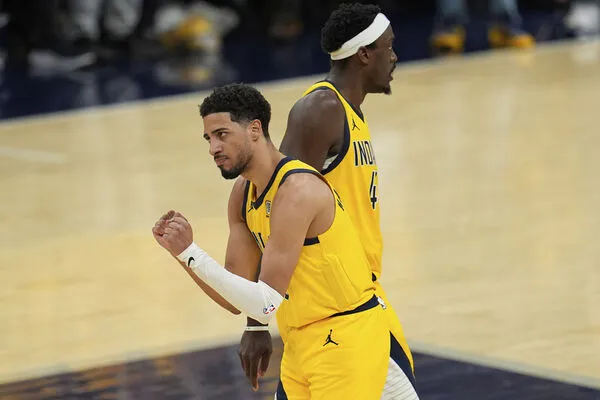 ▲▼溜馬哈利伯頓。（圖／達志影像／美聯社）