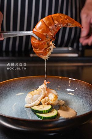 ▲▼1975鐵板燒。（圖／部落客虎麗笑嗨嗨授權提供）