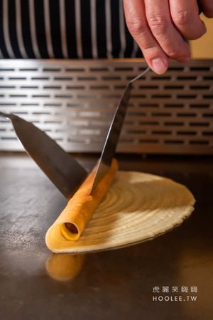 ▲▼1975鐵板燒。（圖／部落客虎麗笑嗨嗨授權提供）