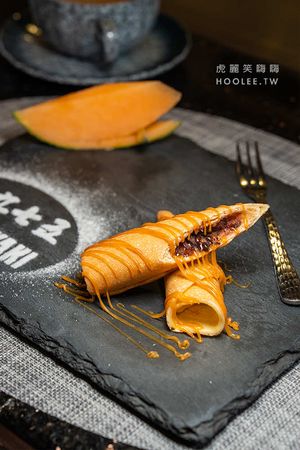 ▲▼1975鐵板燒。（圖／部落客虎麗笑嗨嗨授權提供）