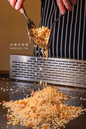 ▲▼1975鐵板燒。（圖／部落客虎麗笑嗨嗨授權提供）