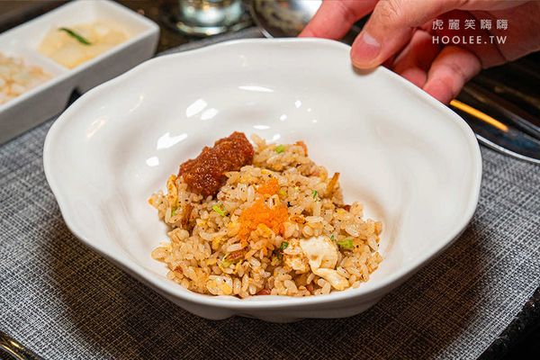 ▲▼1975鐵板燒。（圖／部落客虎麗笑嗨嗨授權提供）