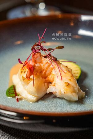 ▲▼1975鐵板燒。（圖／部落客虎麗笑嗨嗨授權提供）