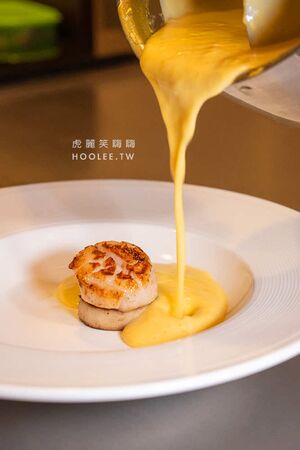 ▲▼1975鐵板燒。（圖／部落客虎麗笑嗨嗨授權提供）