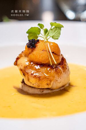 ▲▼1975鐵板燒。（圖／部落客虎麗笑嗨嗨授權提供）