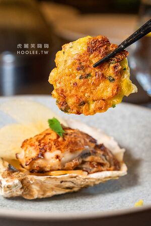 ▲▼1975鐵板燒。（圖／部落客虎麗笑嗨嗨授權提供）