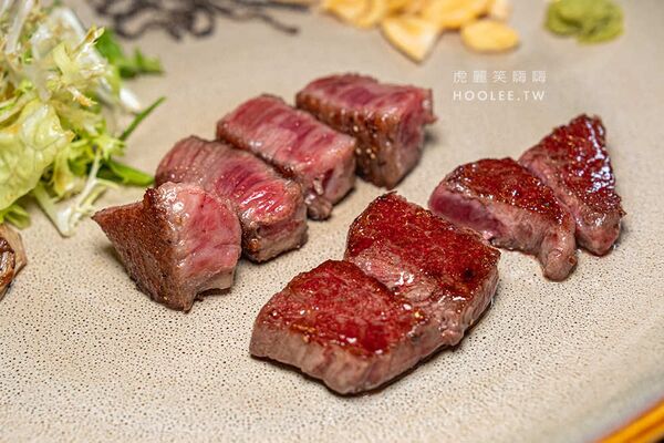 ▲▼1975鐵板燒。（圖／部落客虎麗笑嗨嗨授權提供）