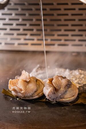 ▲▼1975鐵板燒。（圖／部落客虎麗笑嗨嗨授權提供）