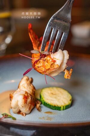 ▲▼1975鐵板燒。（圖／部落客虎麗笑嗨嗨授權提供）