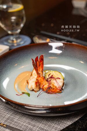 ▲▼1975鐵板燒。（圖／部落客虎麗笑嗨嗨授權提供）