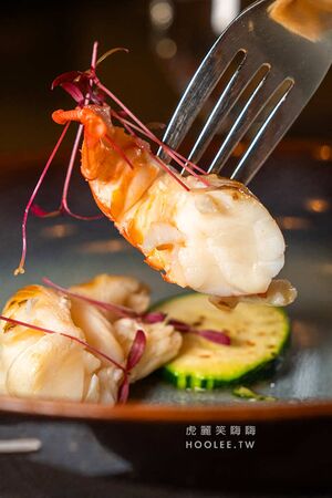 ▲▼1975鐵板燒。（圖／部落客虎麗笑嗨嗨授權提供）