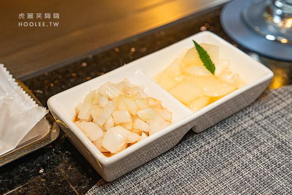 ▲▼1975鐵板燒。（圖／部落客虎麗笑嗨嗨授權提供）