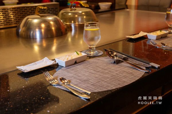 ▲▼1975鐵板燒。（圖／部落客虎麗笑嗨嗨授權提供）