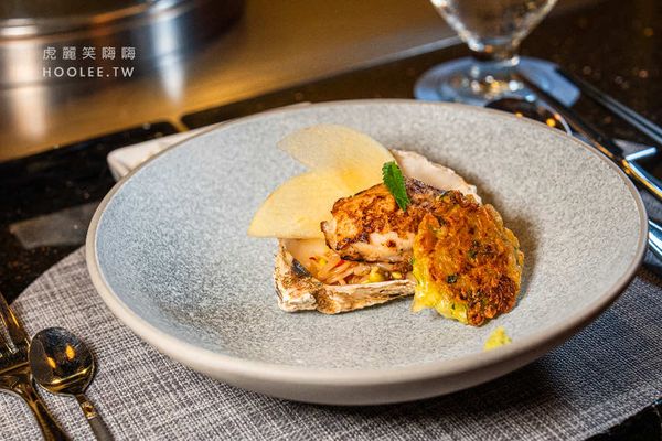 ▲▼1975鐵板燒。（圖／部落客虎麗笑嗨嗨授權提供）