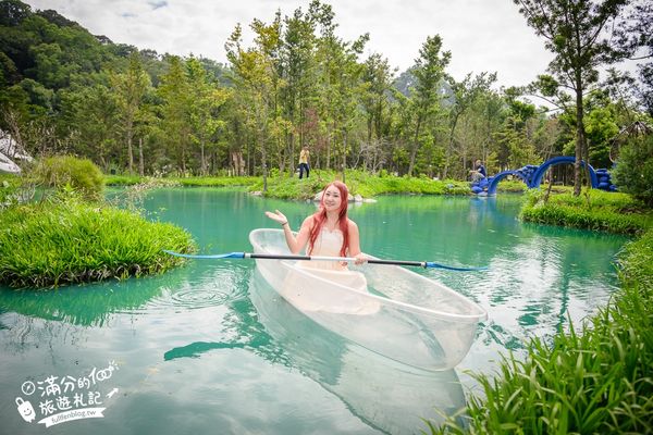 ▲▼喜鵲方舟FairyLand。（圖／部落客滿分的旅遊札記授權提供）