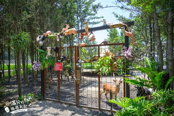 ▲▼喜鵲方舟FairyLand。（圖／部落客滿分的旅遊札記授權提供）