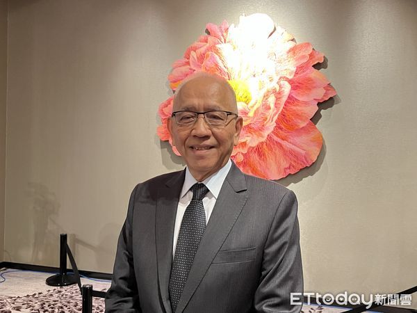 ▲▼      國泰建設董事長張清櫆       。（圖／記者項瀚攝）