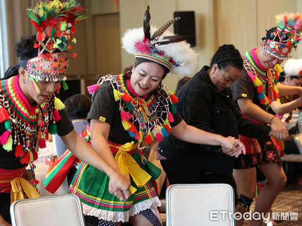 ▲▼來自台東的原民好聲音「都蘭國」到加拿大推展觀光。（圖／觀光署提供）