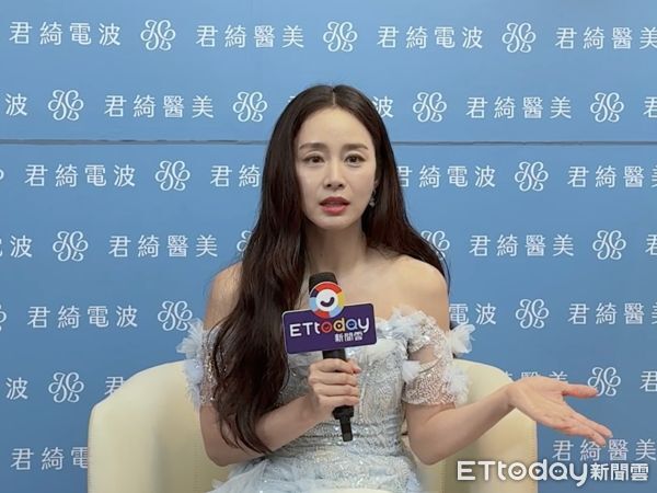 ▲▼金泰希嫁Rain結婚當媽後：曾容貌焦慮⋯　金句安慰女性(12點出。（圖／記者謝盛帆攝）