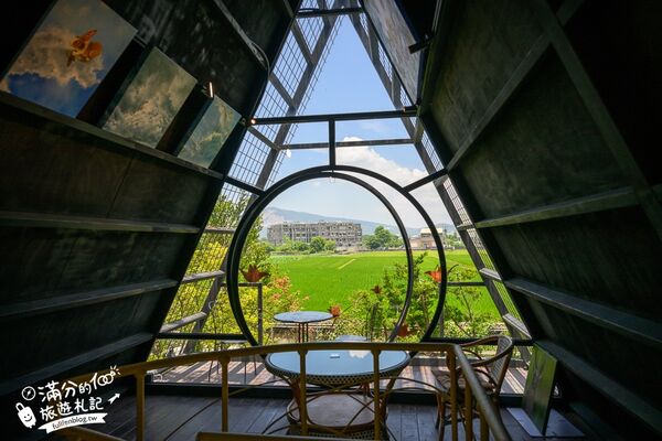 ▲▼喜鵲方舟FairyLand。（圖／部落客滿分的旅遊札記授權提供）