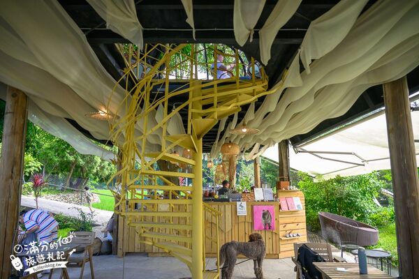 ▲▼喜鵲方舟FairyLand。（圖／部落客滿分的旅遊札記授權提供）