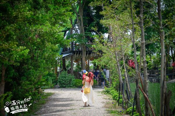 ▲▼喜鵲方舟FairyLand。（圖／部落客滿分的旅遊札記授權提供）