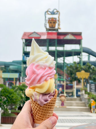 ▲台中麗寶福容大飯店推出住一晚送一晚優惠。（圖／麗寶樂園度假區提供）