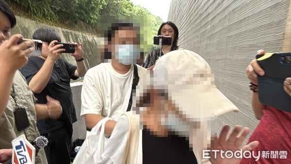 查「車模林志玲」打牛奶針死因！兄母遭控拿錢拔管　沉默現身相驗