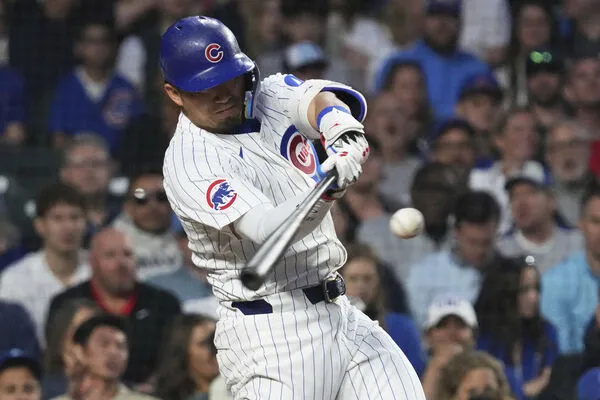 ▲▼小熊鈴木誠也。（圖／達志影像／美聯社）